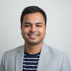 Portrait of Imran Hossain